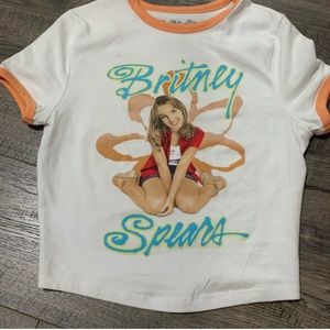 Britney Spears Baby t